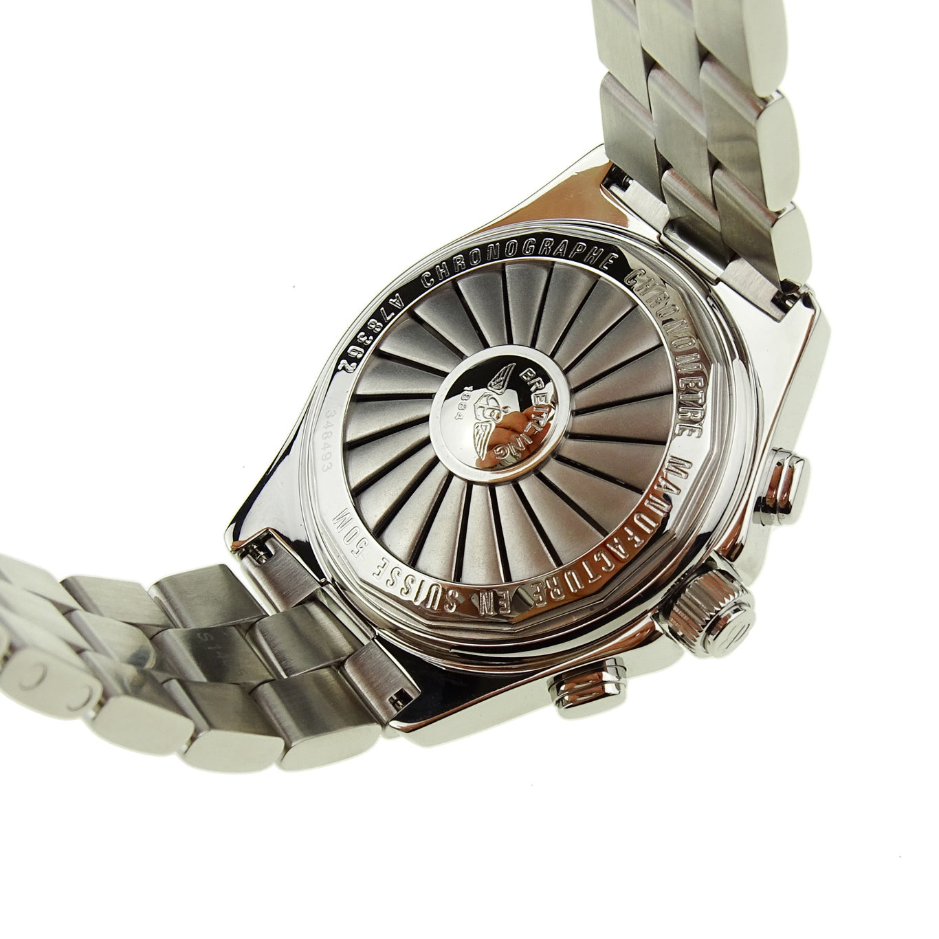 Breitling Professional B1 Quartz Multi Function A78362