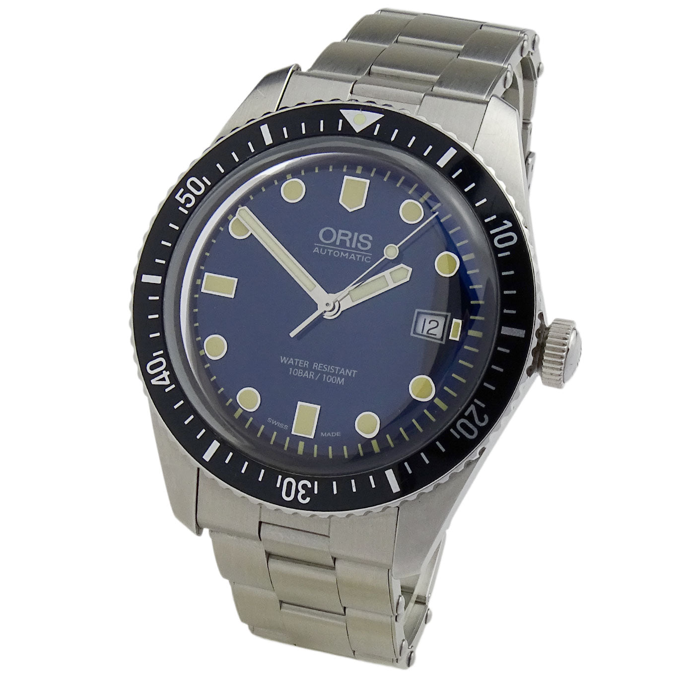 Oris Heritage Divers Sixty Five 7720