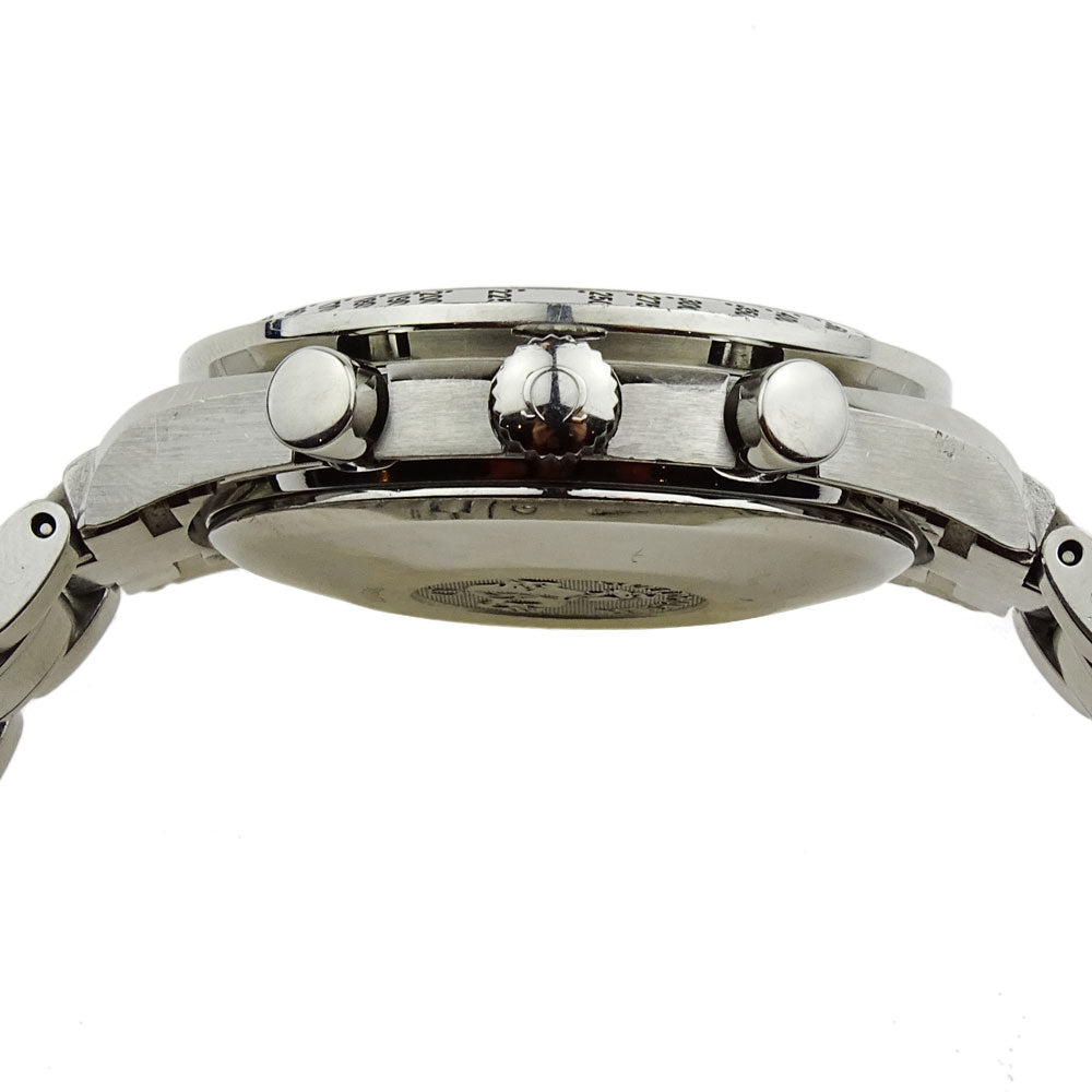 Omega Speedmaster Triple Date "Reverse Panda" 3523.51.00