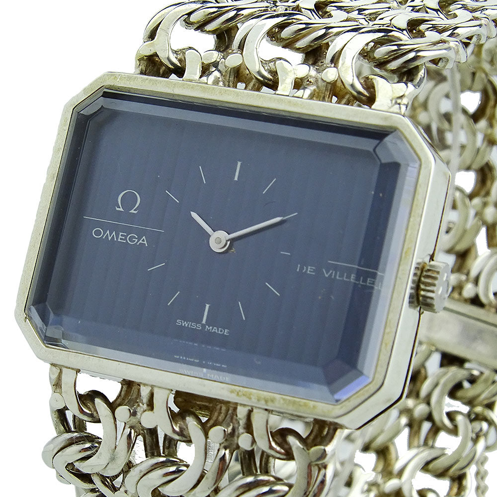 Omega De Ville Jeux D'Argent Vintage