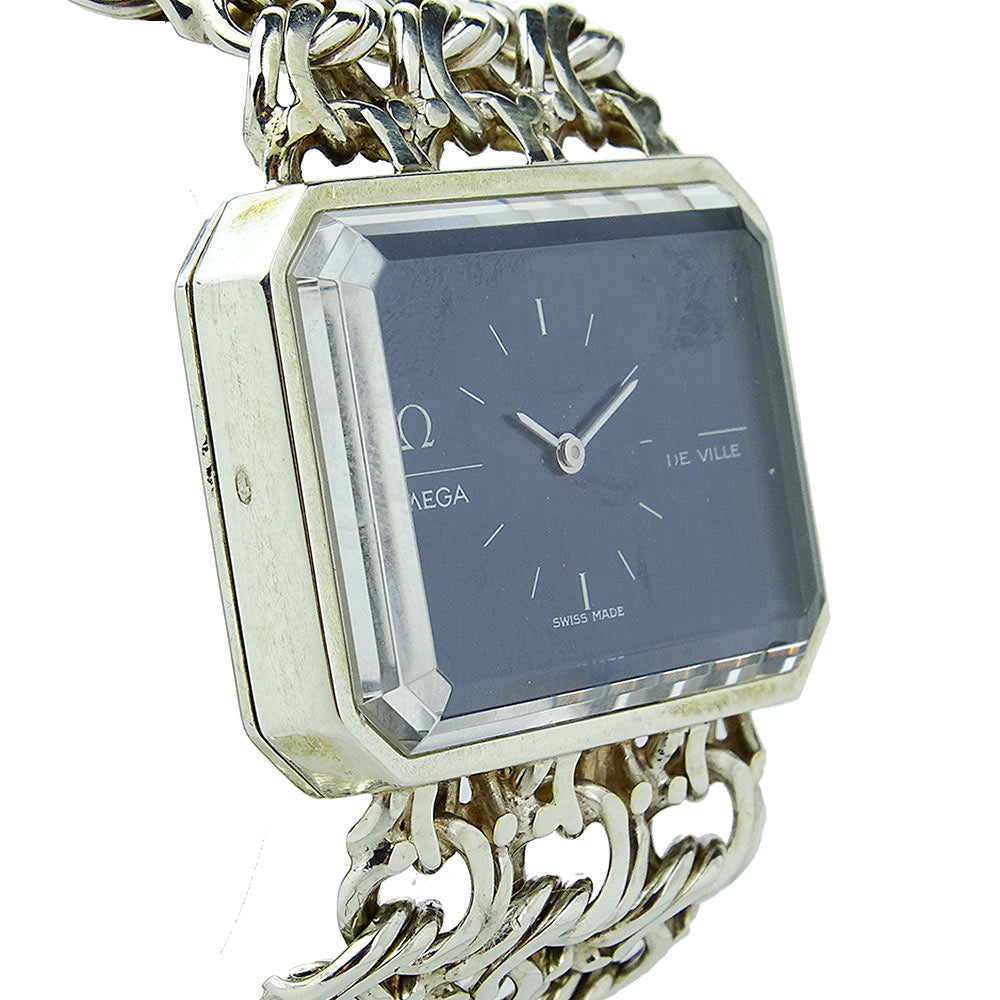 Omega De Ville Jeux D'Argent Vintage