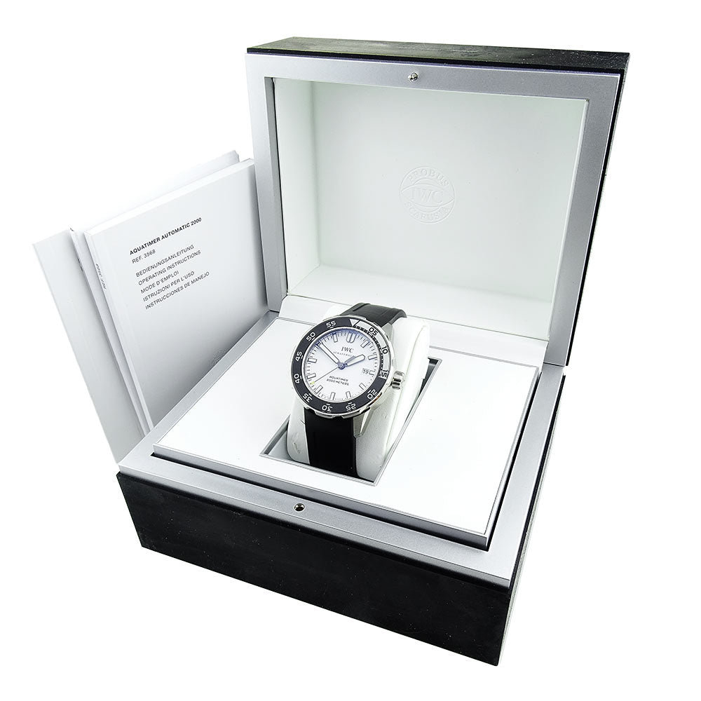 IWC Aquatimer Automatic IW356806