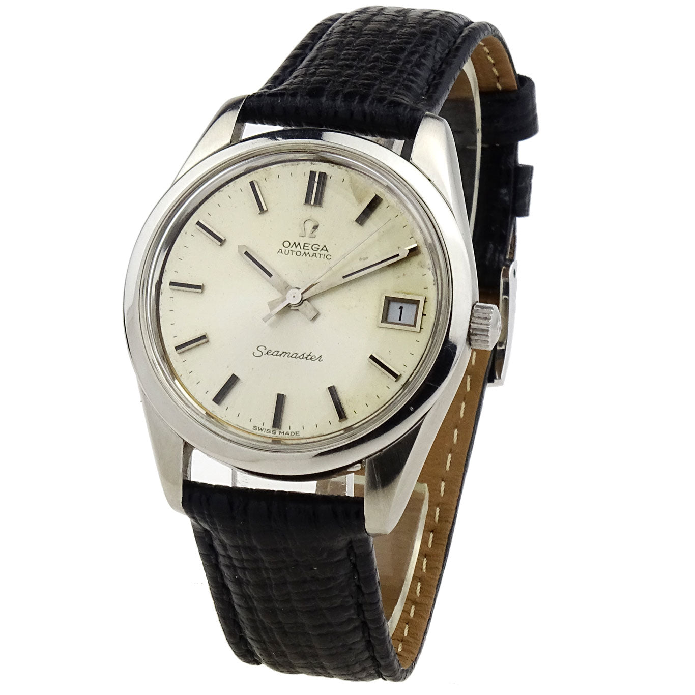 Omega Seamaster Vintage Automatic