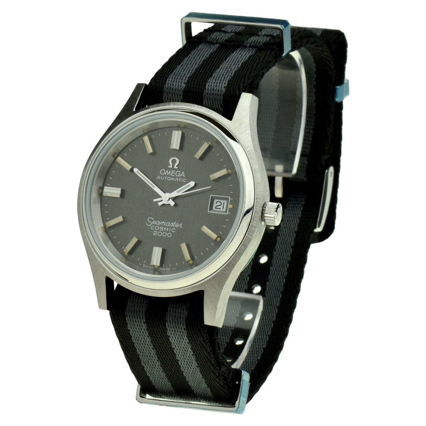 Omega Seamaster Cosmic 2000 Vintage Automatic