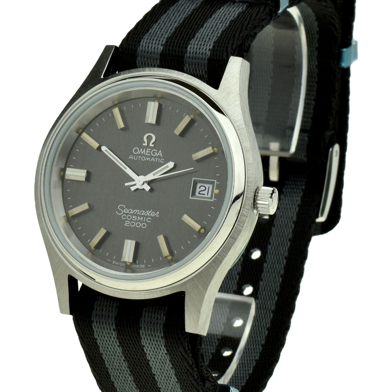 Omega Seamaster Cosmic 2000 Vintage Automatic