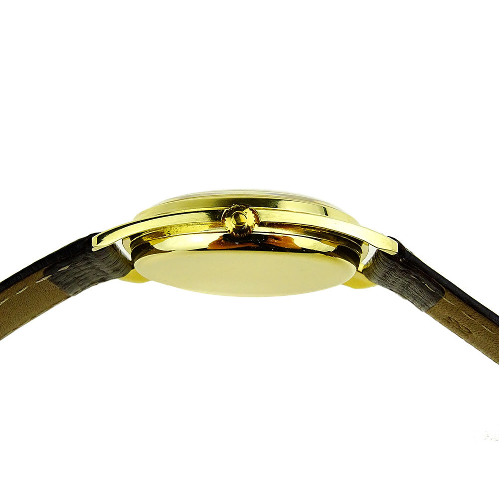 Omega Geneve Vintage 18ct Gold Automatic