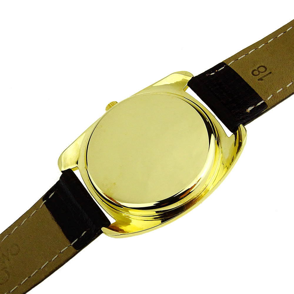 Omega Geneve Vintage 18ct Gold Automatic