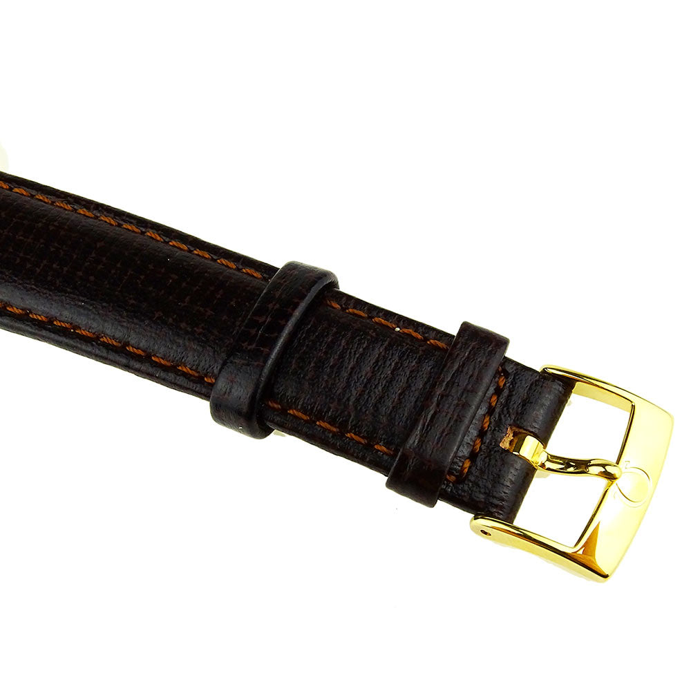 Omega Geneve Vintage 18ct Gold Automatic