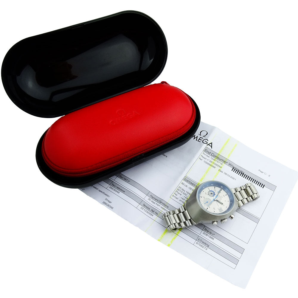 Omega Speedmaster MKIII 176.002