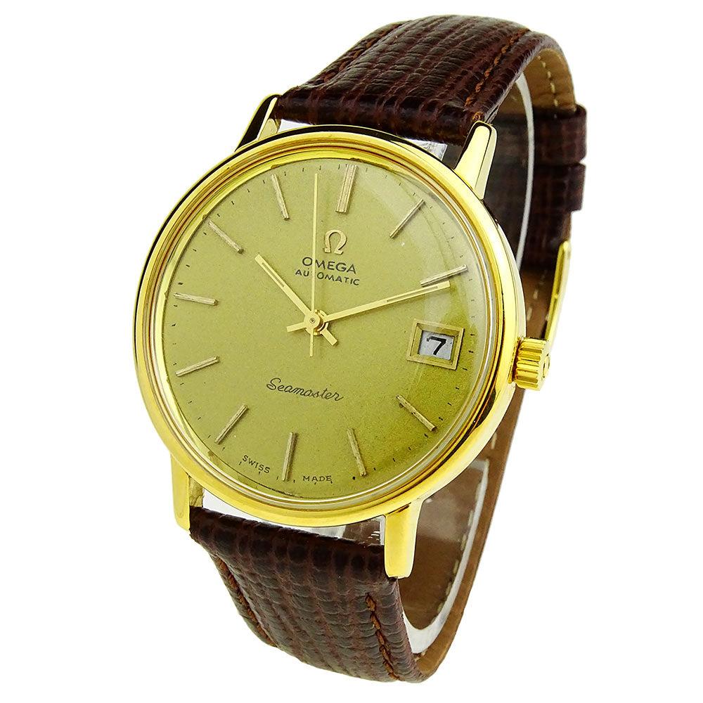 Omega Seamaster Vintage Automatic
