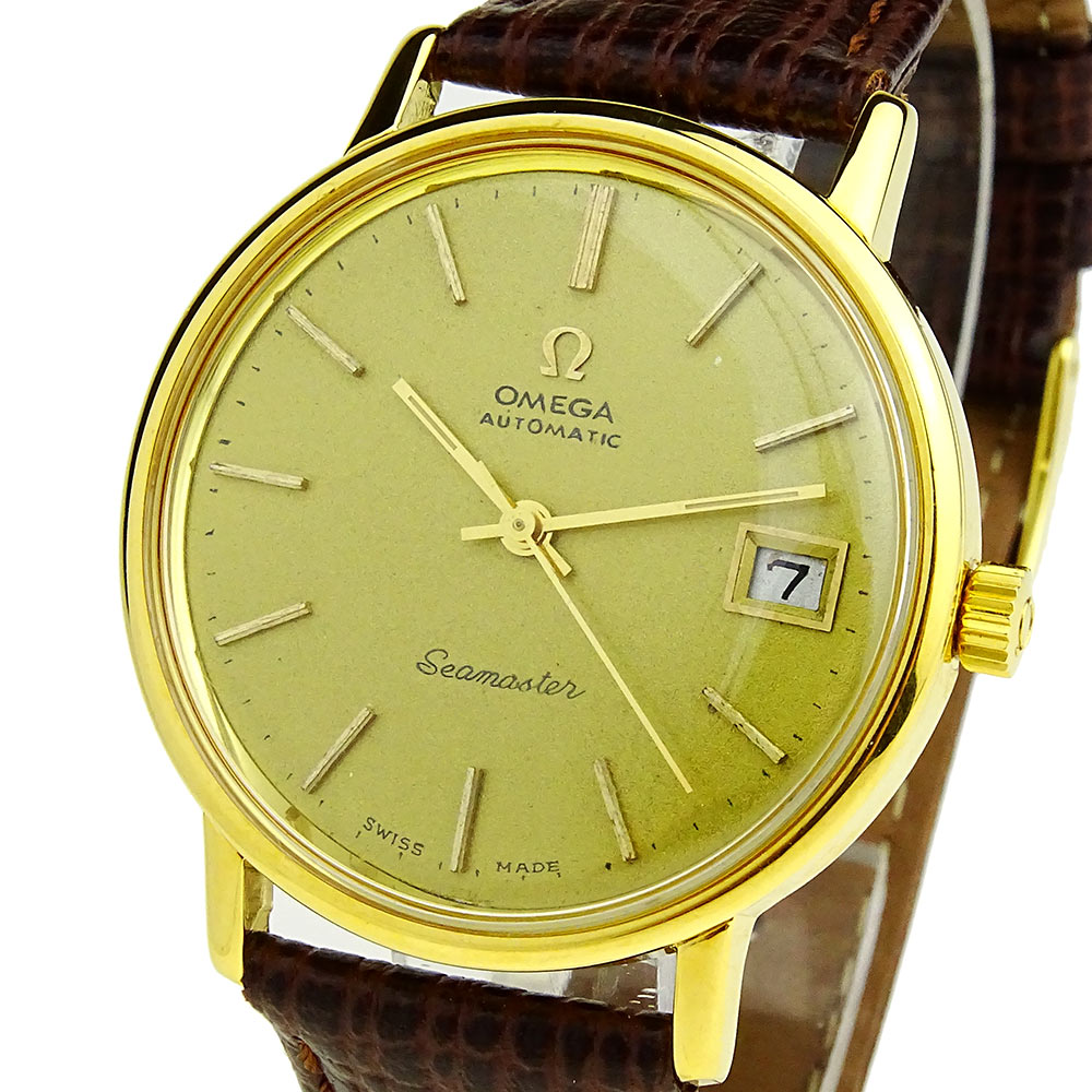Omega Seamaster Vintage Automatic