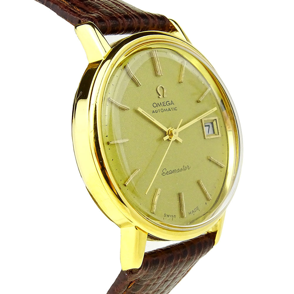 Omega Seamaster Vintage Automatic