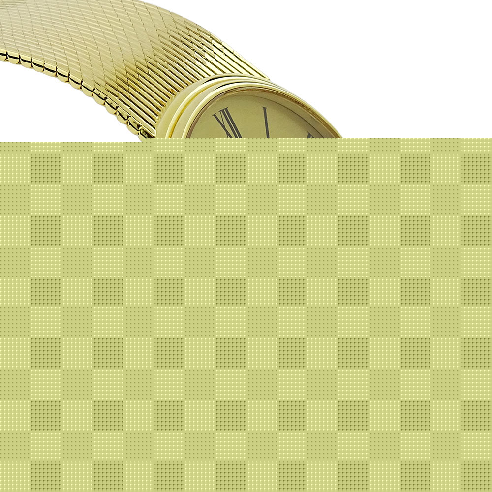 Omega De Ville 18ct Gold Automatic