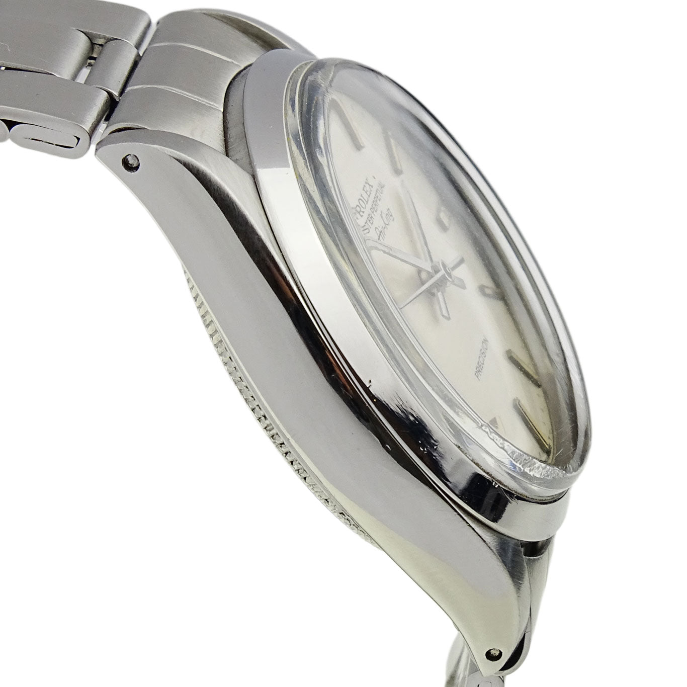Rolex Air-King Oyster Perpetual 5500