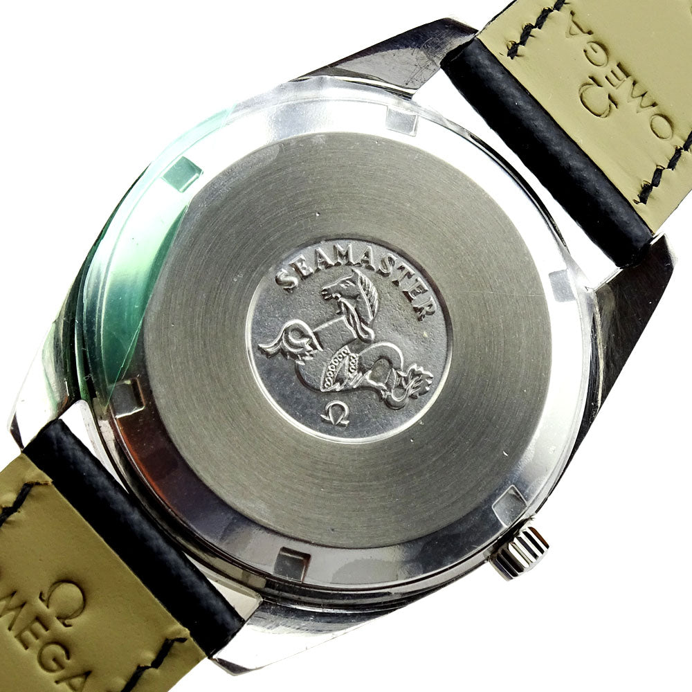 Omega Seamaster Vintage Automatic