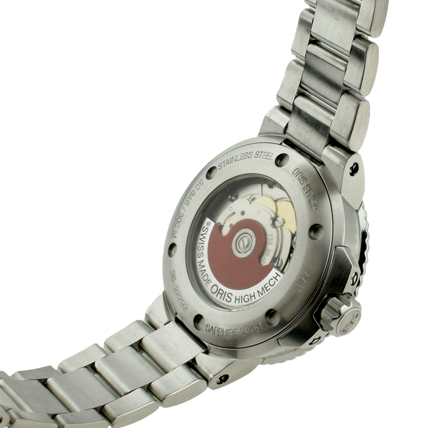 Oris Aquis Date Mid Size Automatic 7731