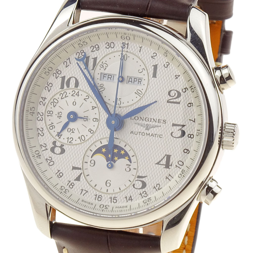 Longines Day Date Master Collection L2.673.4.78.5