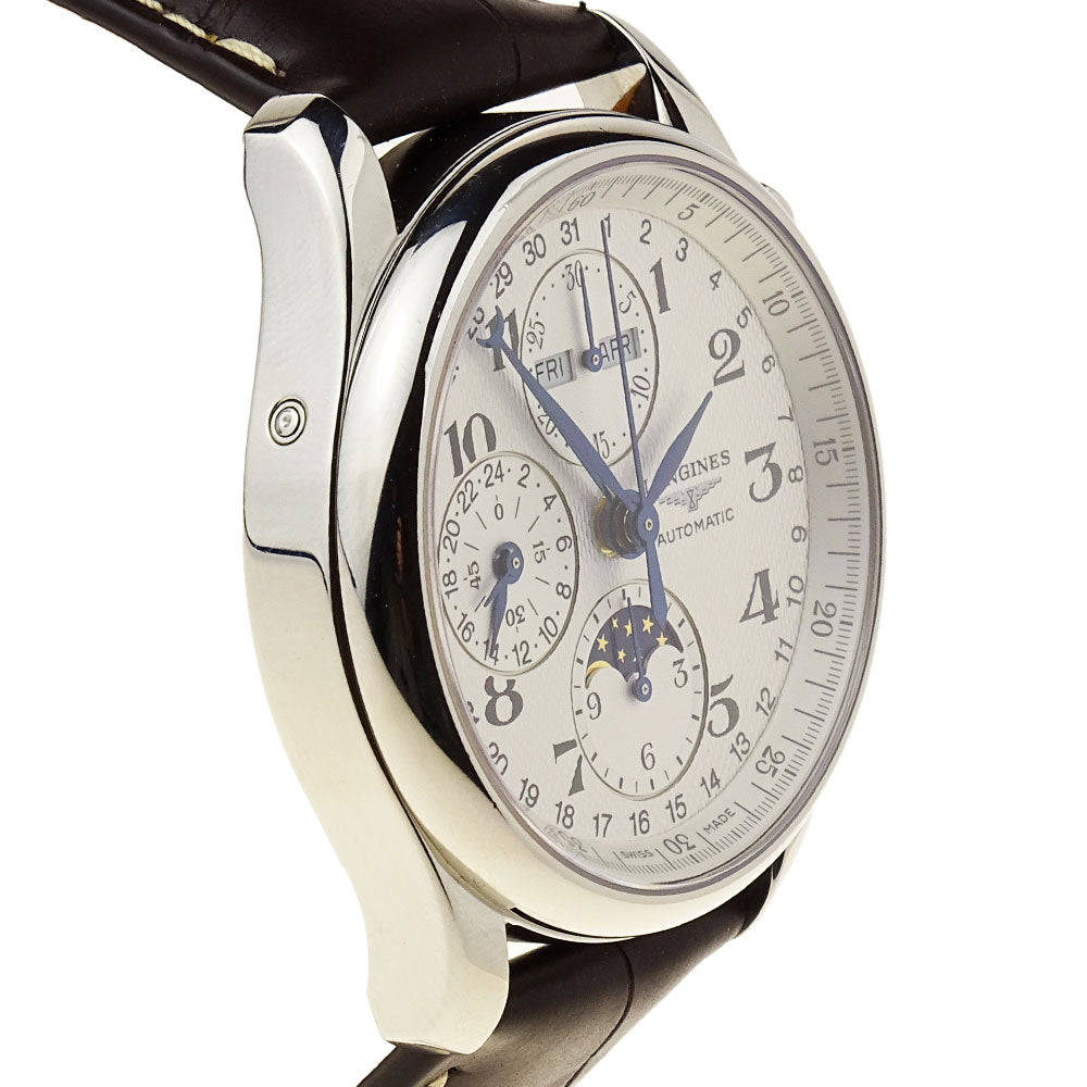 Longines Day Date Master Collection L2.673.4.78.5