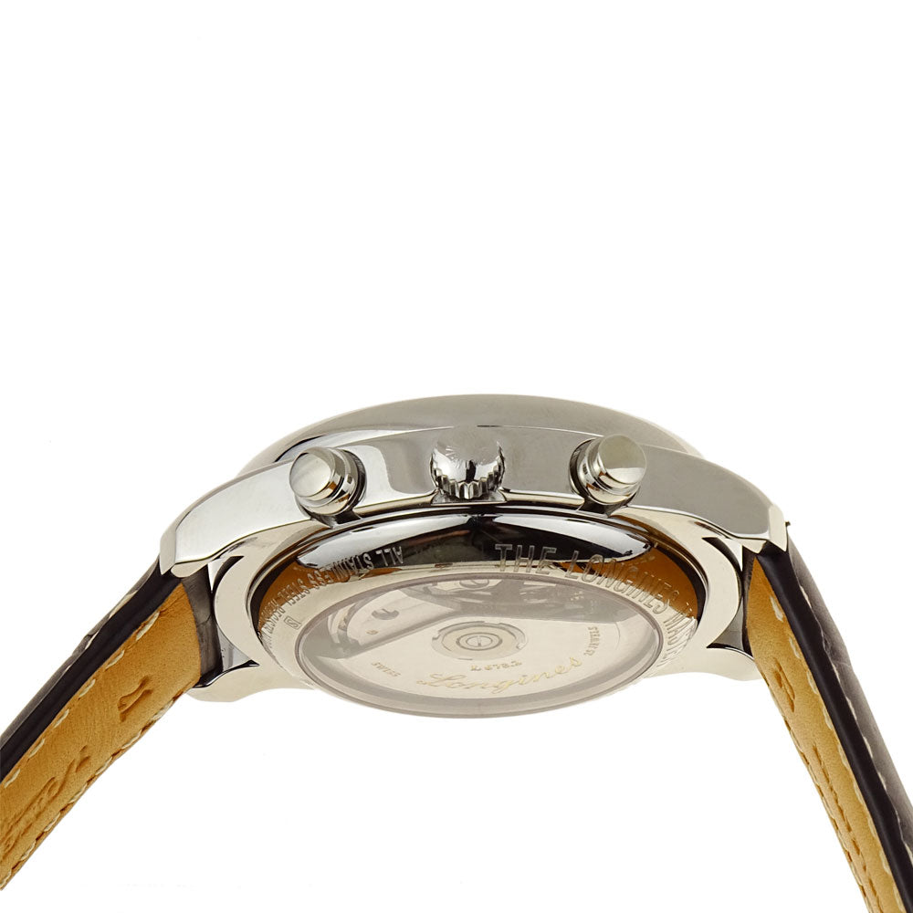 Longines Day Date Master Collection L2.673.4.78.5