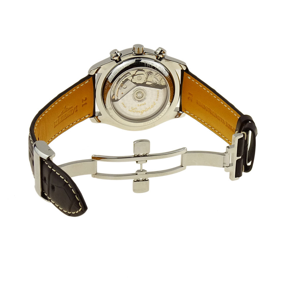 Longines Day Date Master Collection L2.673.4.78.5