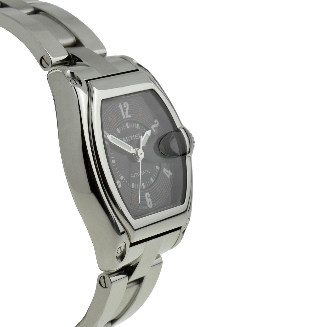Cartier Roadster "Roulette" Automatic W62002V3