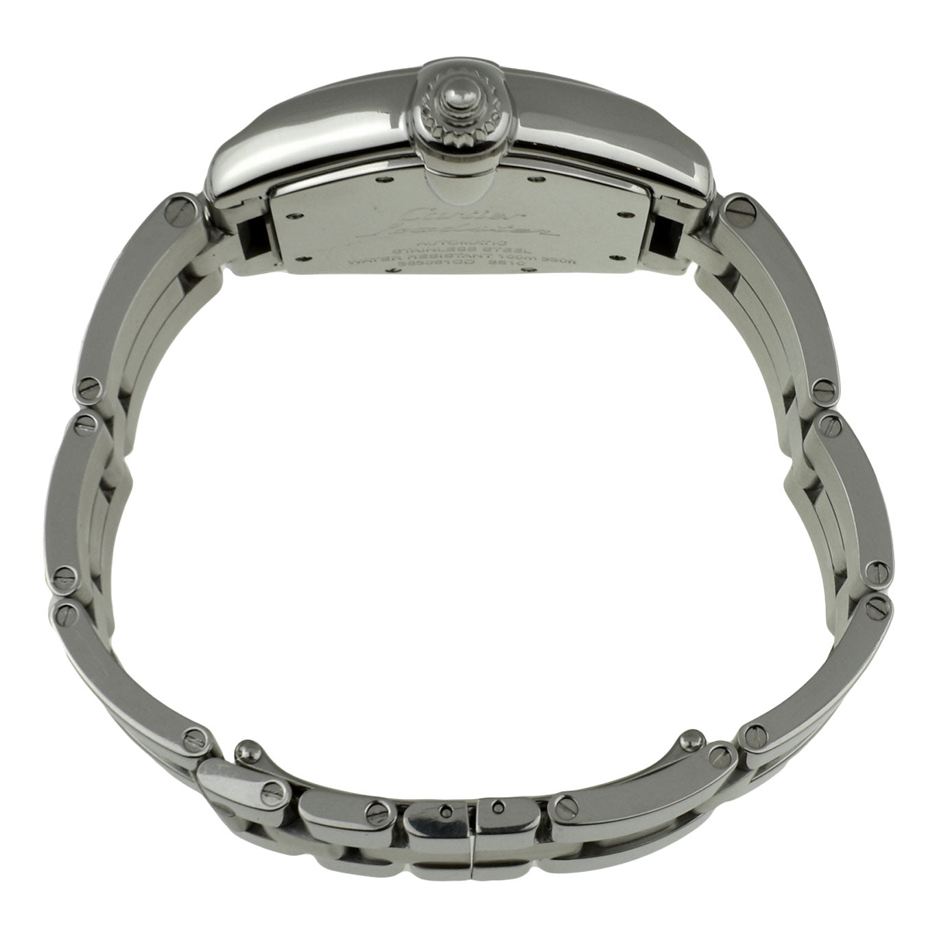 Cartier Roadster "Roulette" Automatic W62002V3