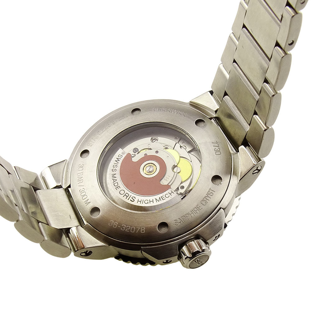 Oris Aquis Date Automatic 7730