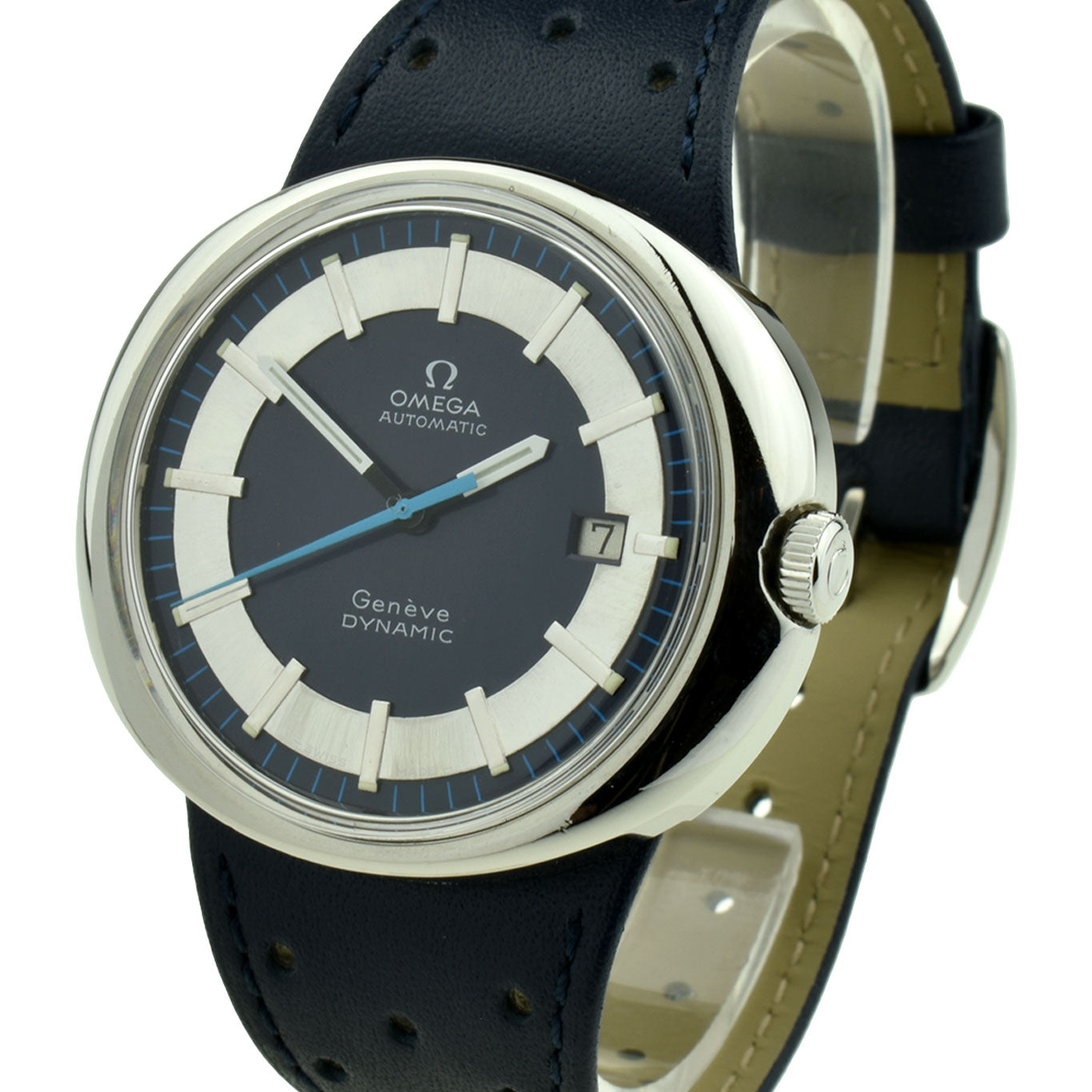 Omega Geneve Dynamic Vintage Automatic