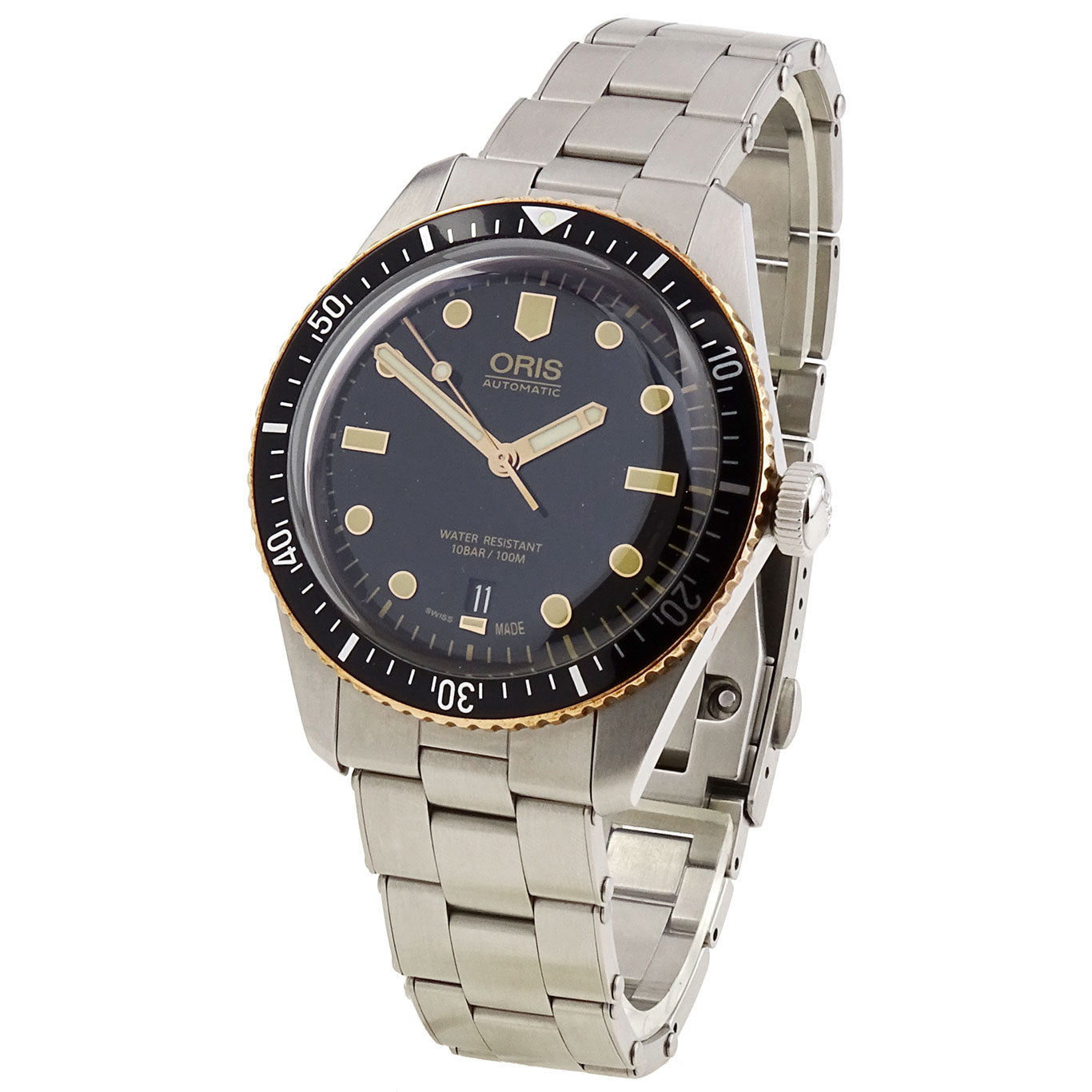 Oris Heritage Divers Sixty Five