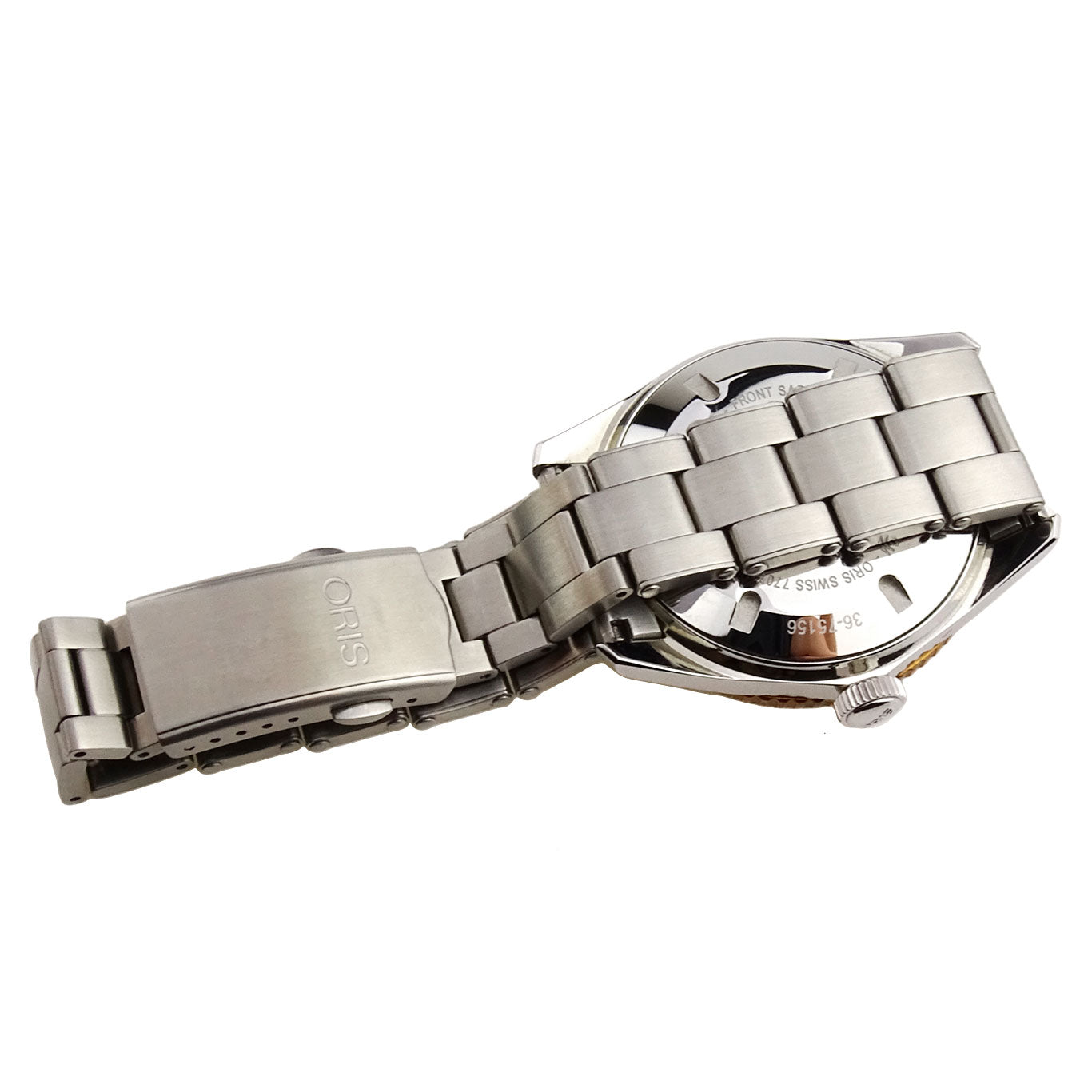 Oris Heritage Divers Sixty Five
