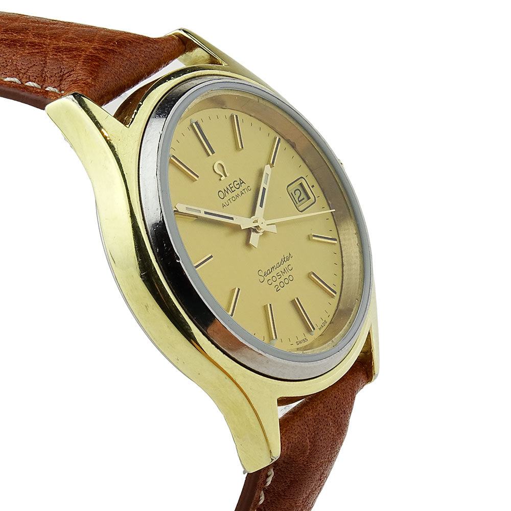 Omega Seamaster Cosmic 2000 Vintage Automatic