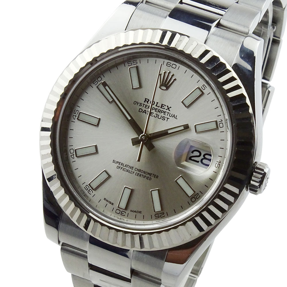 Rolex Datejust II Oyster Perpetual 116334