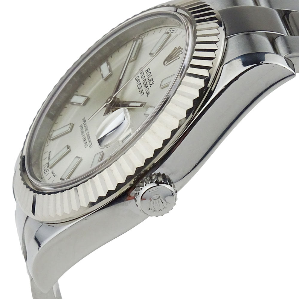 Rolex Datejust II Oyster Perpetual 116334
