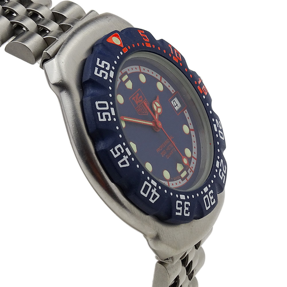 Tag Heuer Formula 1 Steel Quartz 370.513