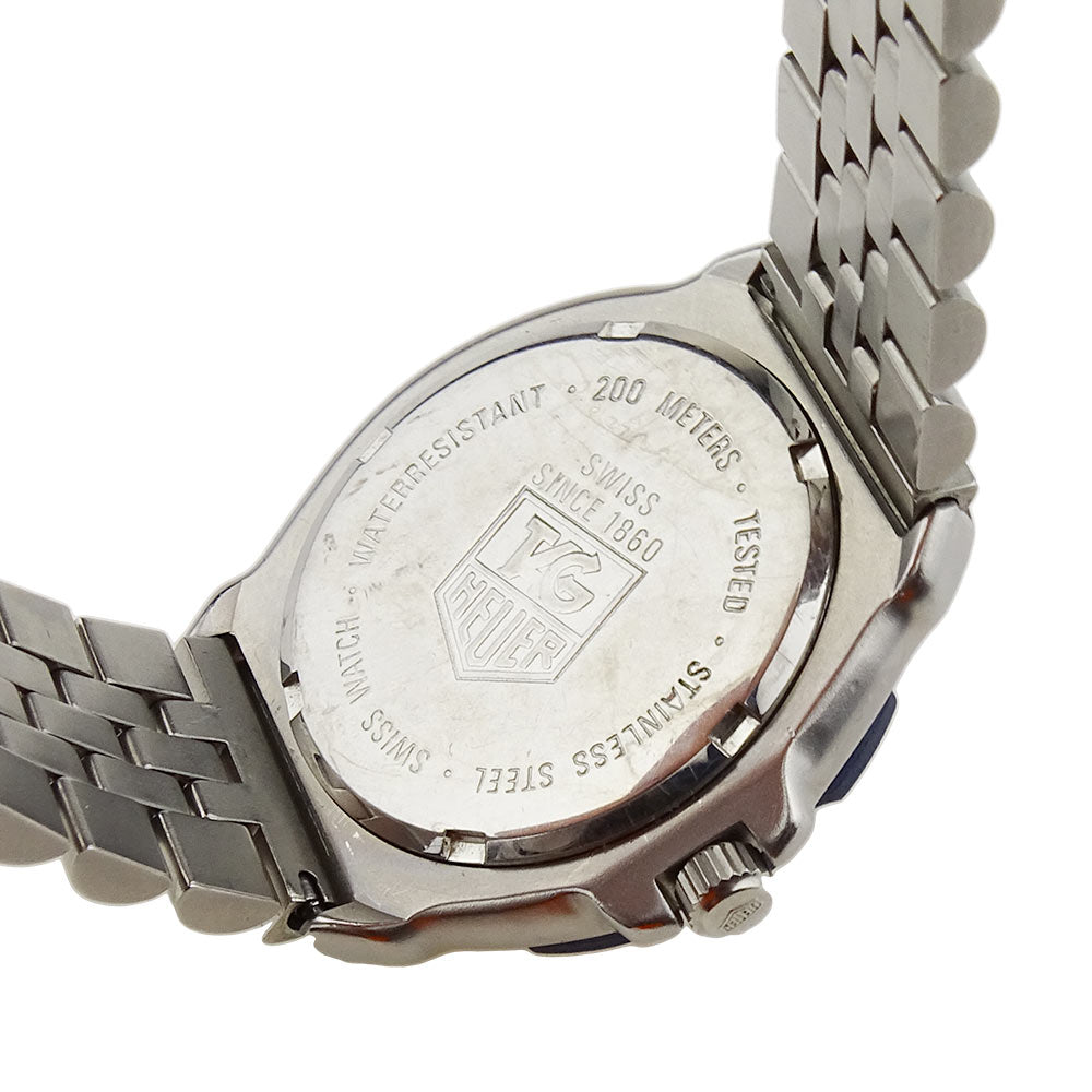 Tag Heuer Formula 1 Steel Quartz 370.513