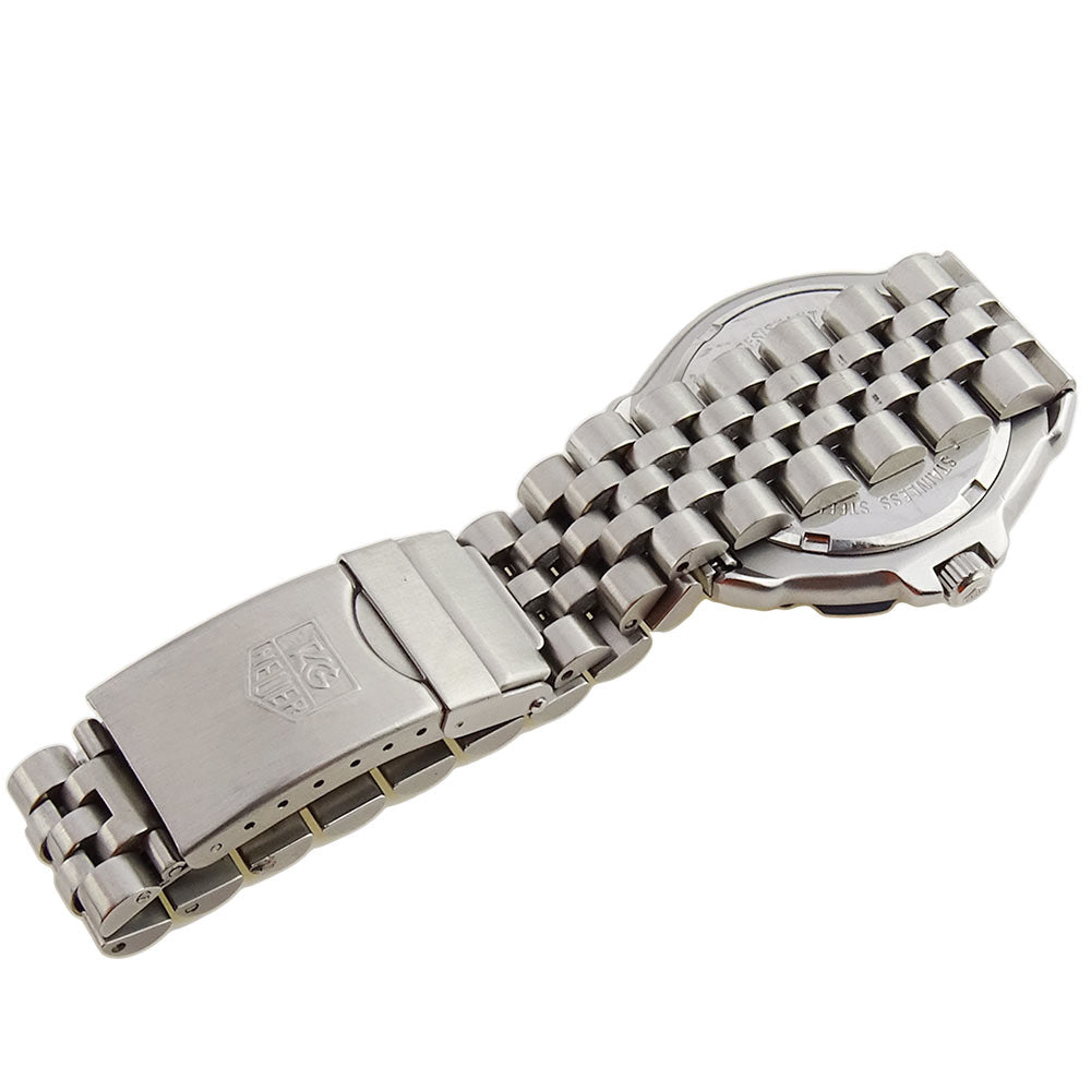 Tag Heuer Formula 1 Steel Quartz 370.513