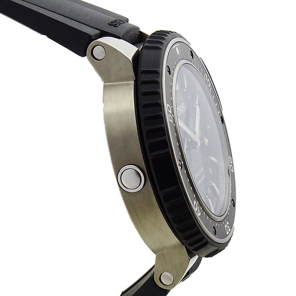 Oris ProDiver Titanium Chronograph 7748