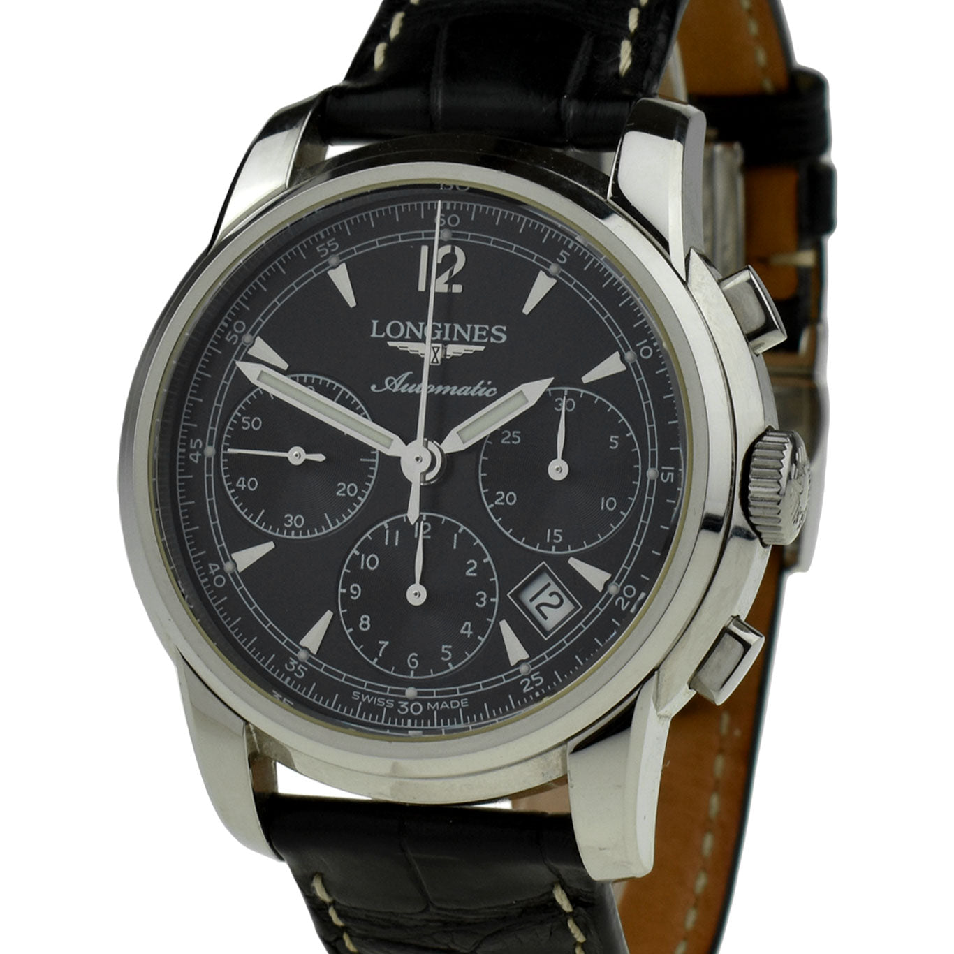 Longines Saint-Imier Collection Automatic Chronograph L2.752.4