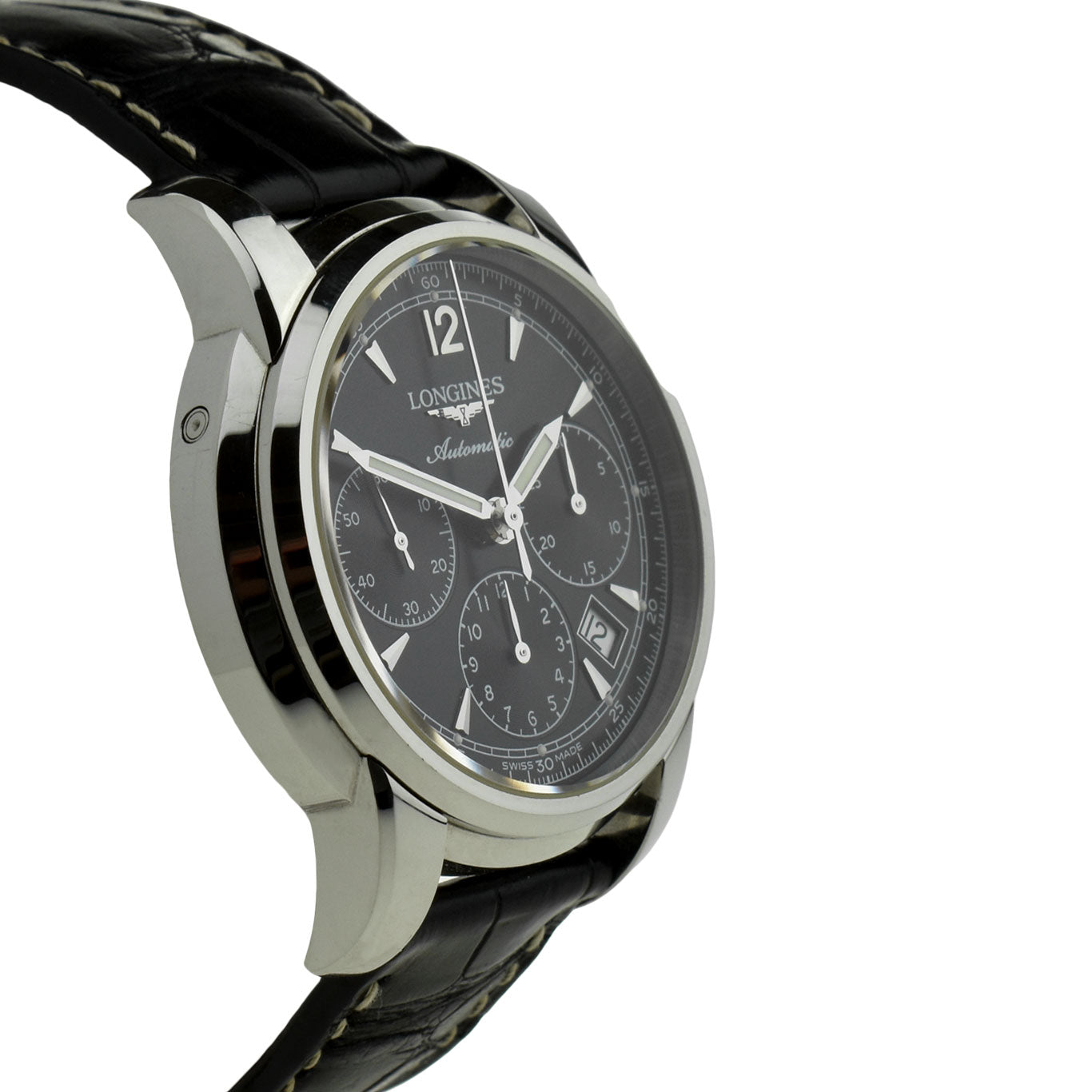 Longines Saint-Imier Collection Automatic Chronograph L2.752.4