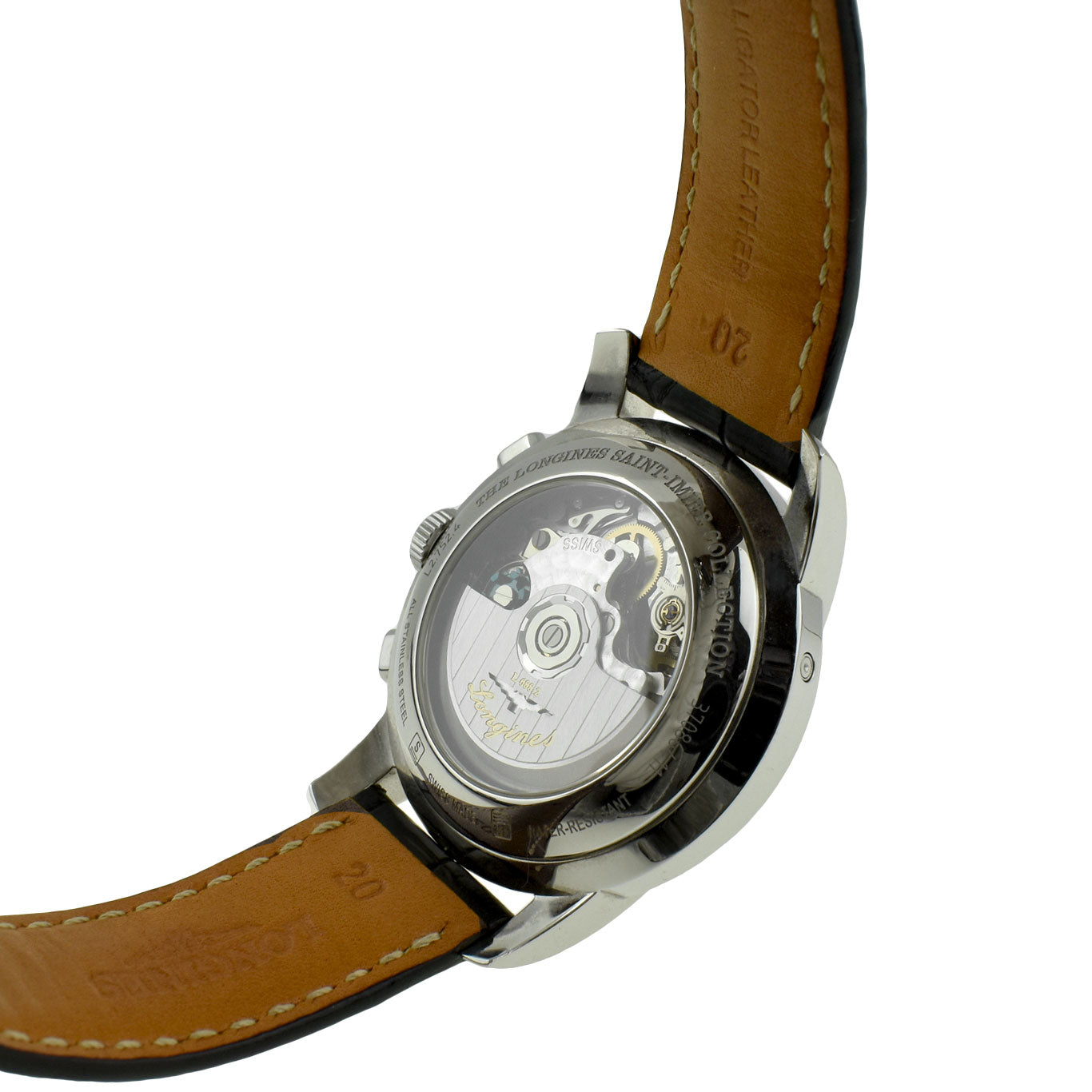Longines Saint-Imier Collection Automatic Chronograph L2.752.4