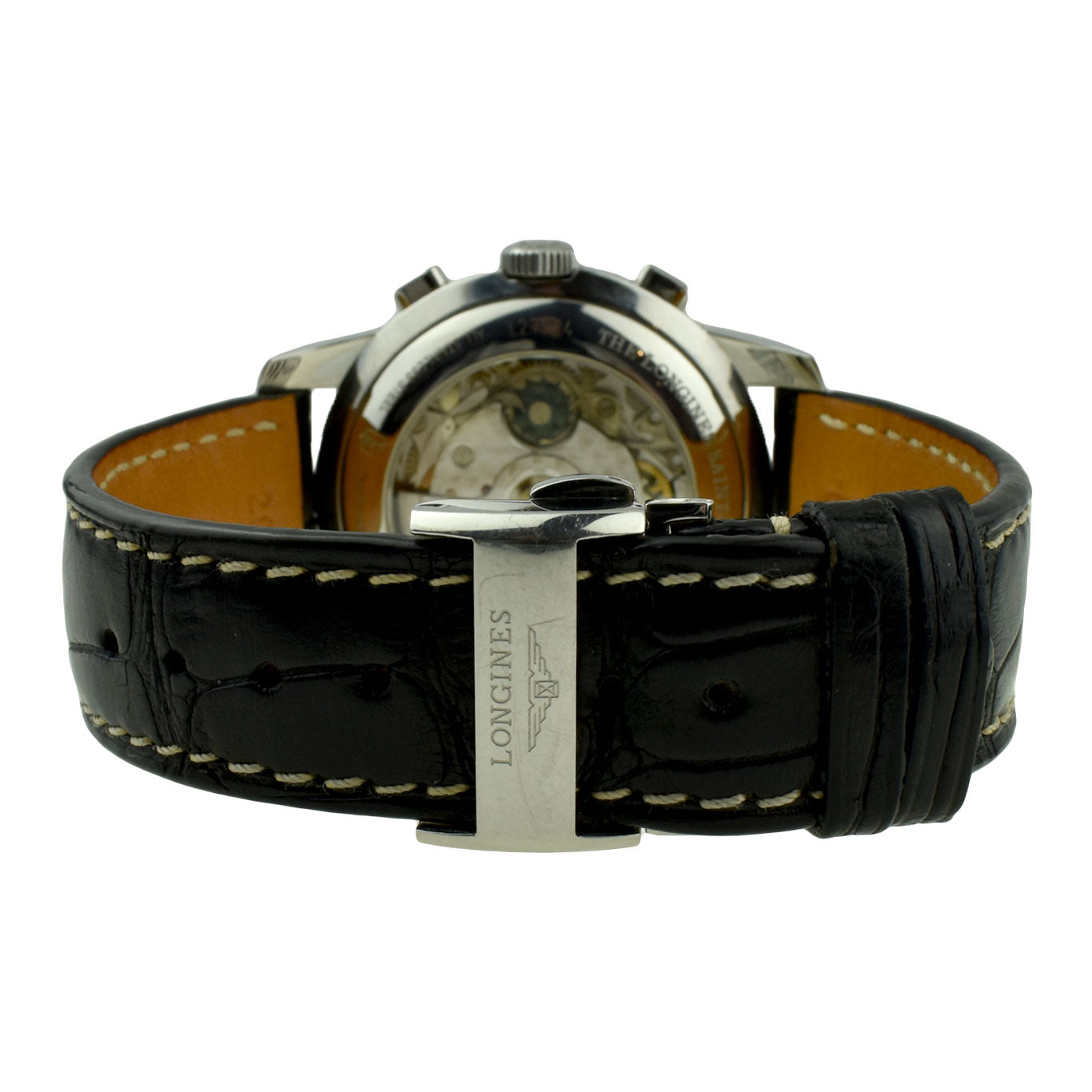 Longines Saint-Imier Collection Automatic Chronograph L2.752.4