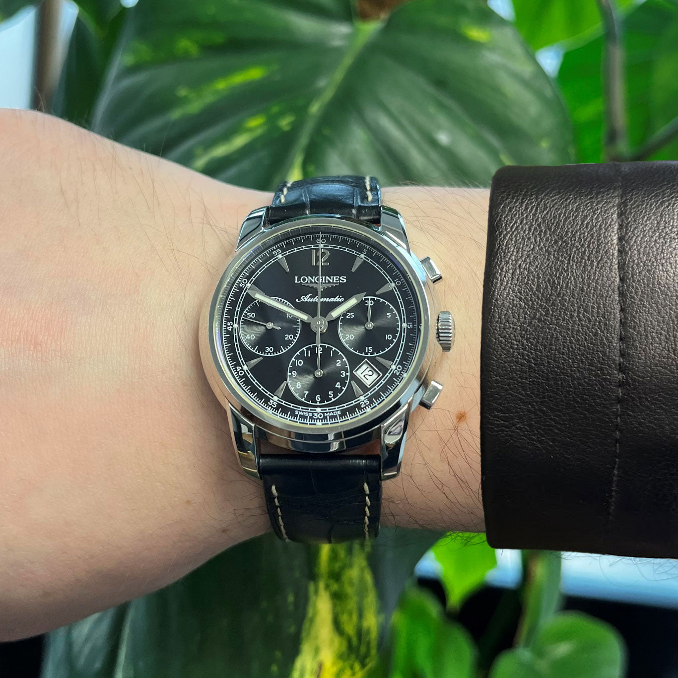 Longines Saint-Imier Collection Automatic Chronograph L2.752.4