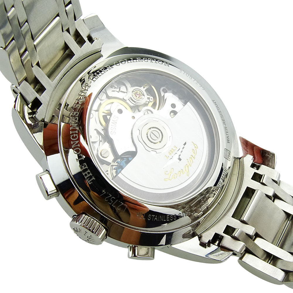Longines Saint-Imier Collection L2.752.4.73.6