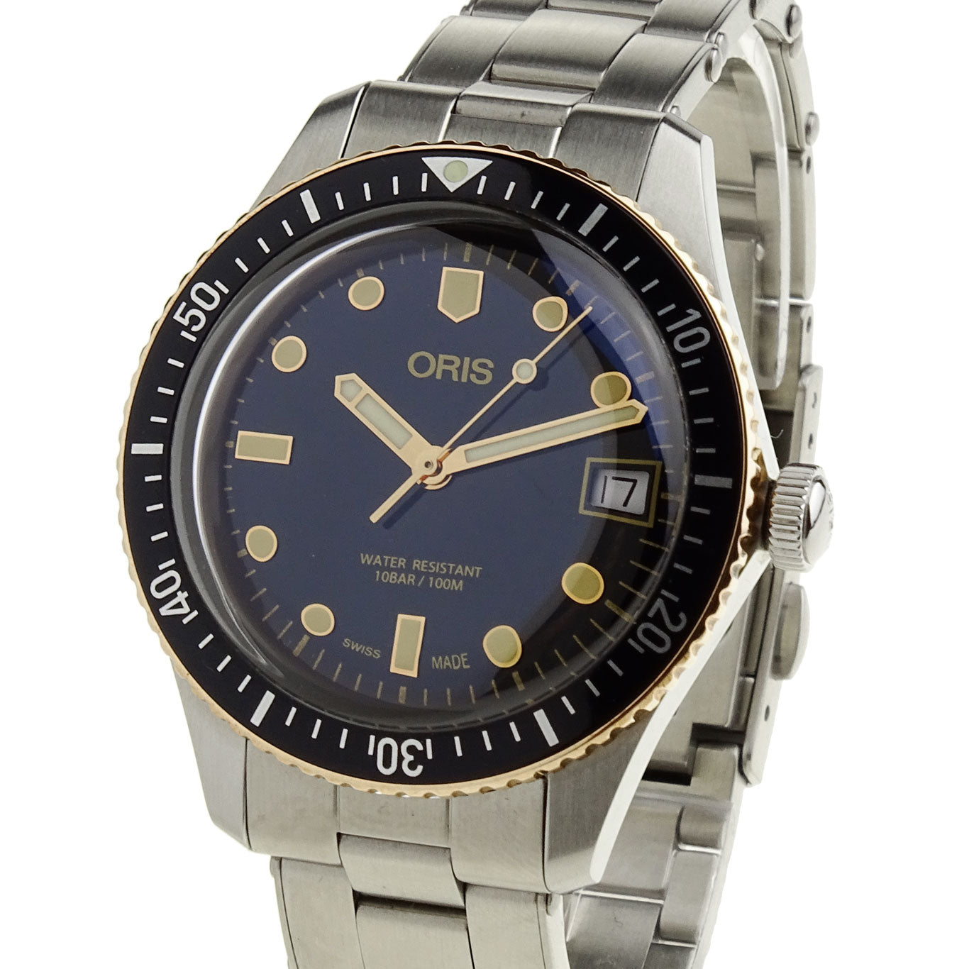 Oris Heritage Divers Sixty Five 7747