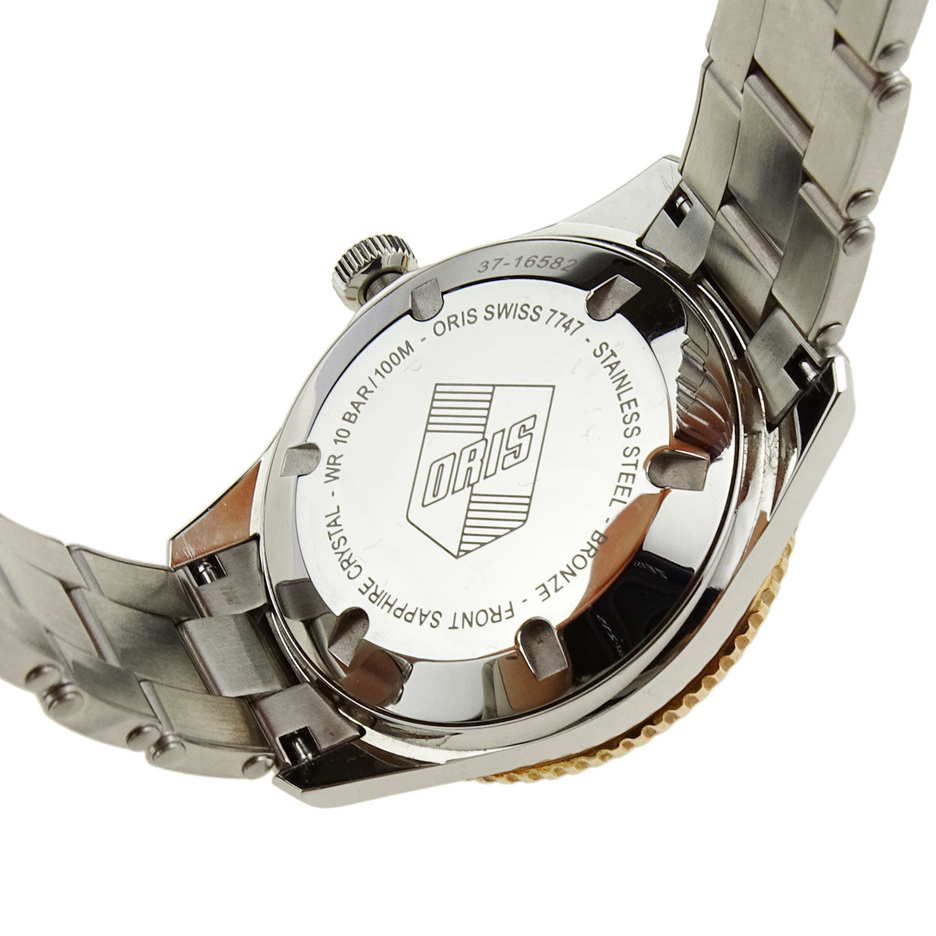 Oris Heritage Divers Sixty Five 7747