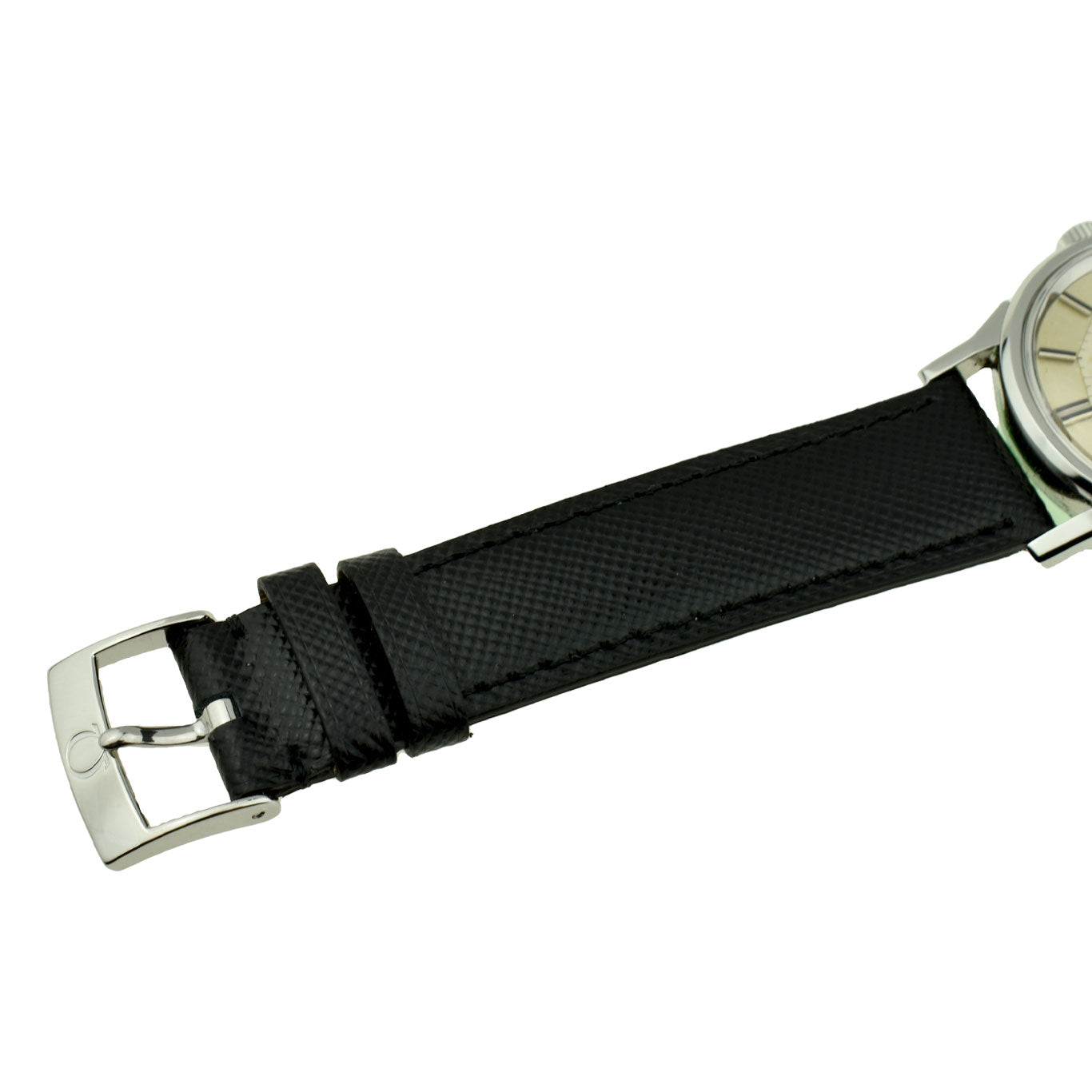 Omega Constellation 'Pie-Pan' Vintage Automatic Wristwatch