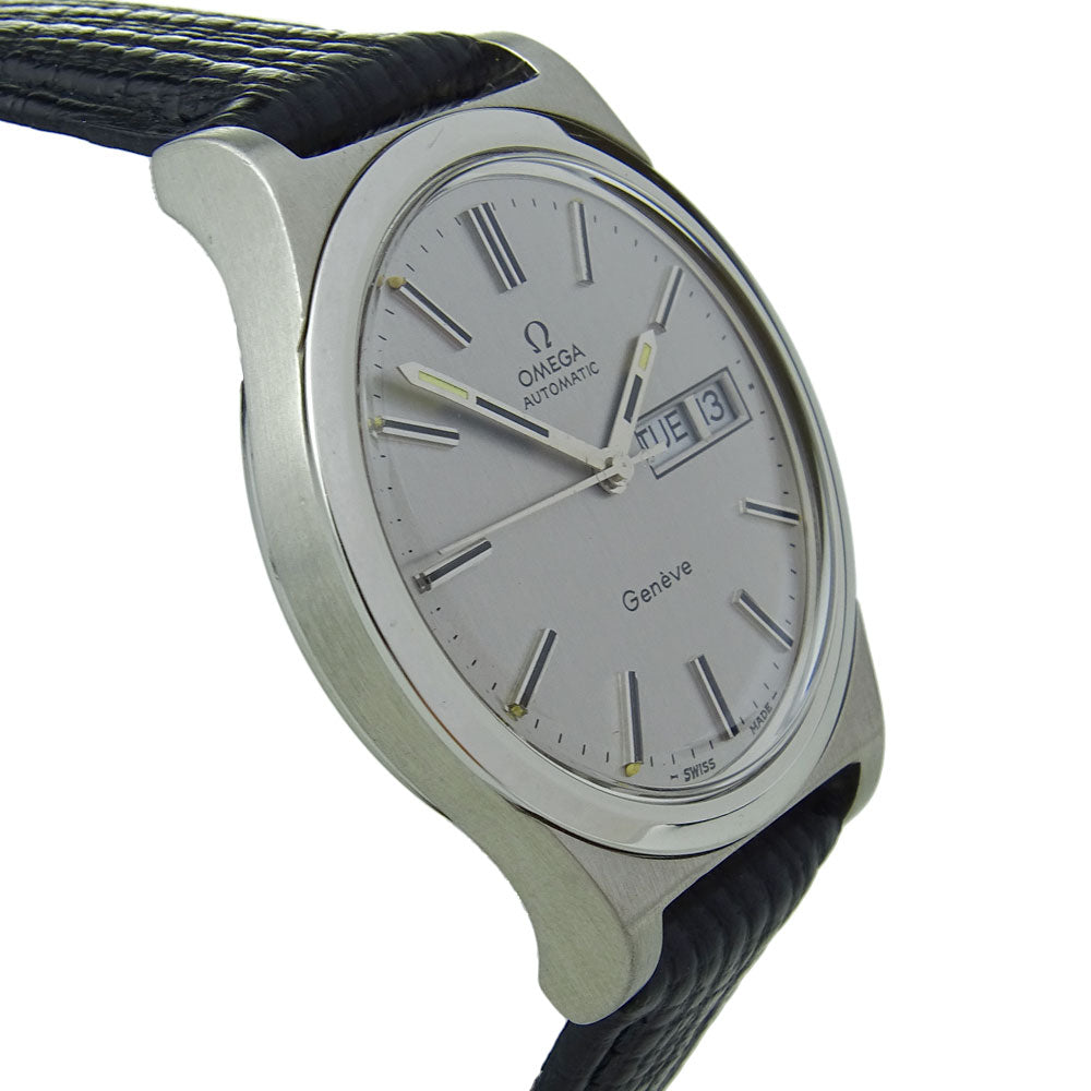 Omega Geneve Day-Date Vintage Automatic