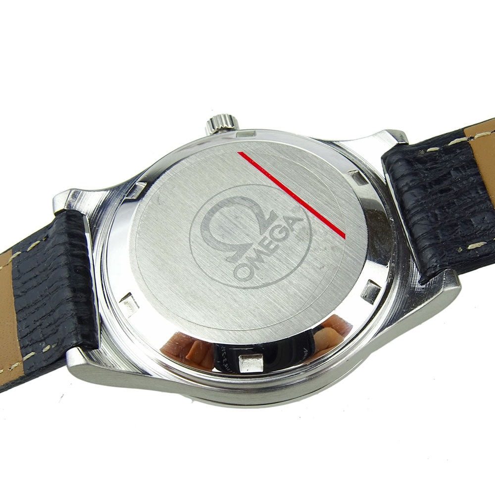 Omega Geneve Day-Date Vintage Automatic