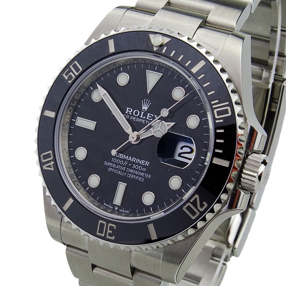 Rolex Submariner Date 126610LN