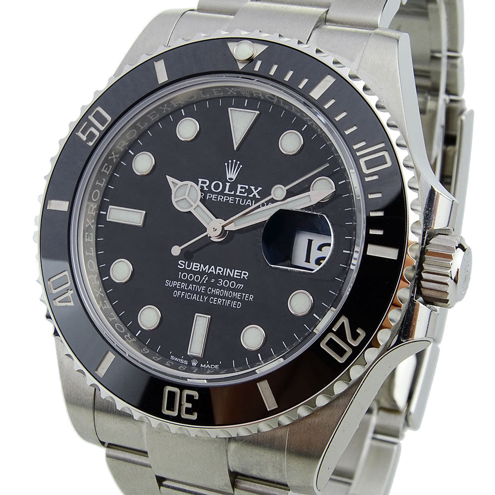 Rolex Submariner Date 126610LN *With Original Stickers*